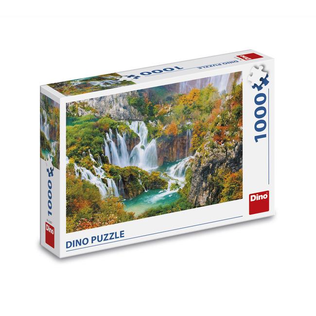 Puzzle Dino Plitvicka Jezera 1000 Kom 532571