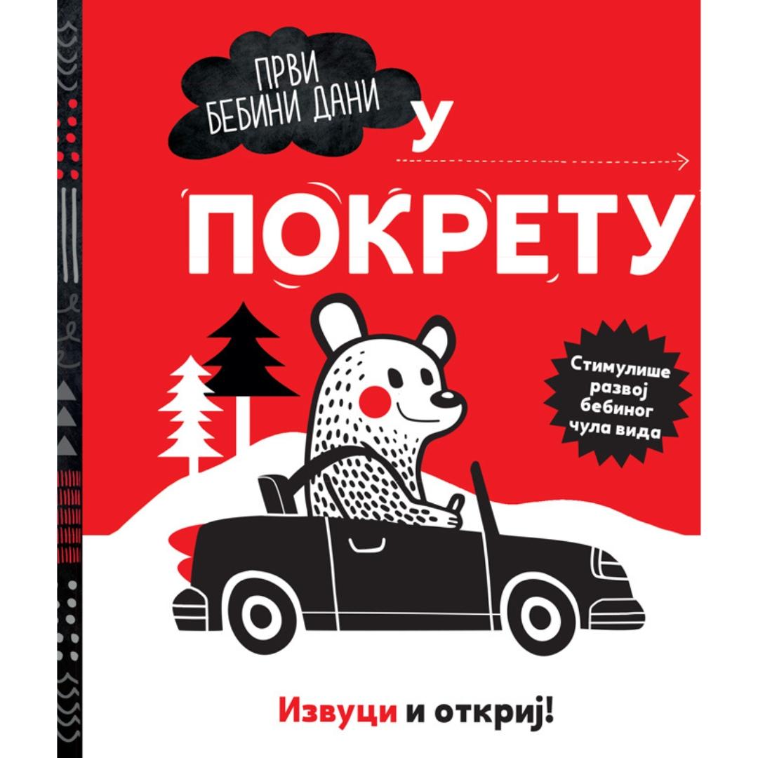 Publik Praktikum Izvuci I Otkrij-U Pokretu