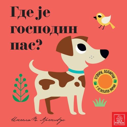 Publik Praktikum Otvori, Dodirni, U Ogledalce Virni! Gde Je Gospodin Pas?