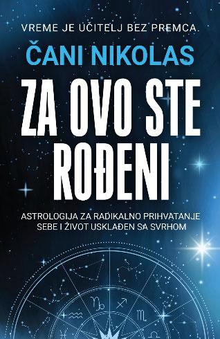 Za Ovo Ste Rođeni-Čani Nikolas