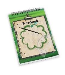 Blok Spirala A6 Skolski Pan Graf