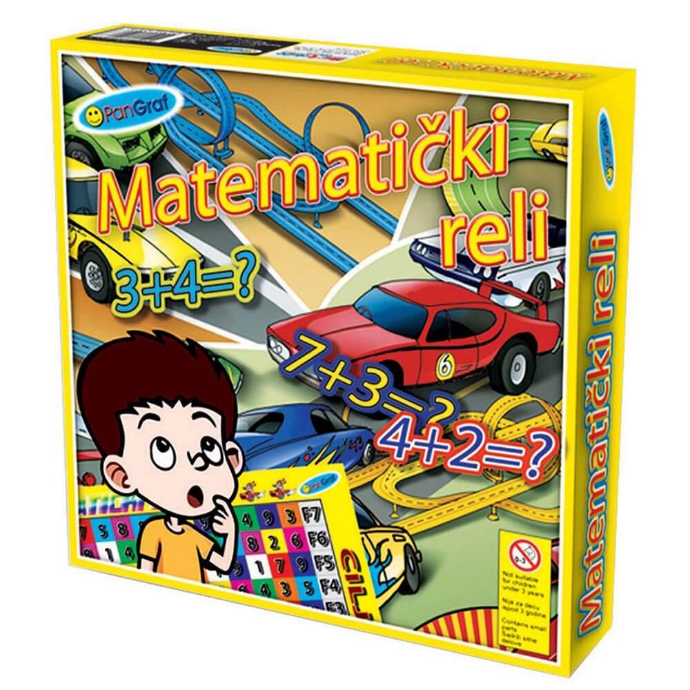 Pangraf Matematicki Reli