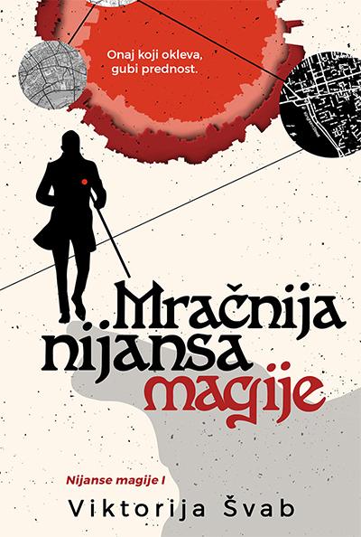Mračnija Nijansa MagijeViktorija Švab