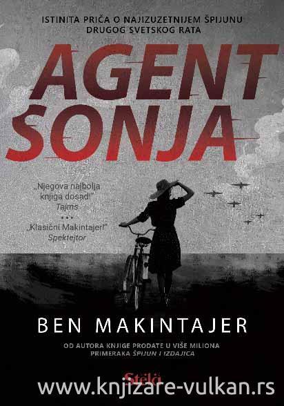 Agent Sonja - Ben Makintajner