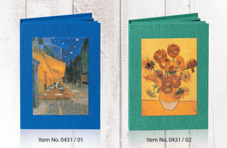 NKutija Knjiga Monet431