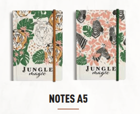 Notes Jungle Magic