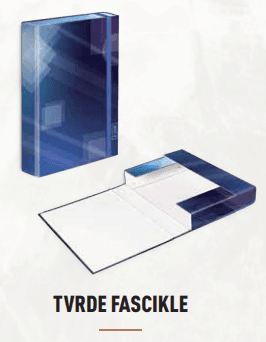 NFascikla T.P. 3Cm A4 XColor774