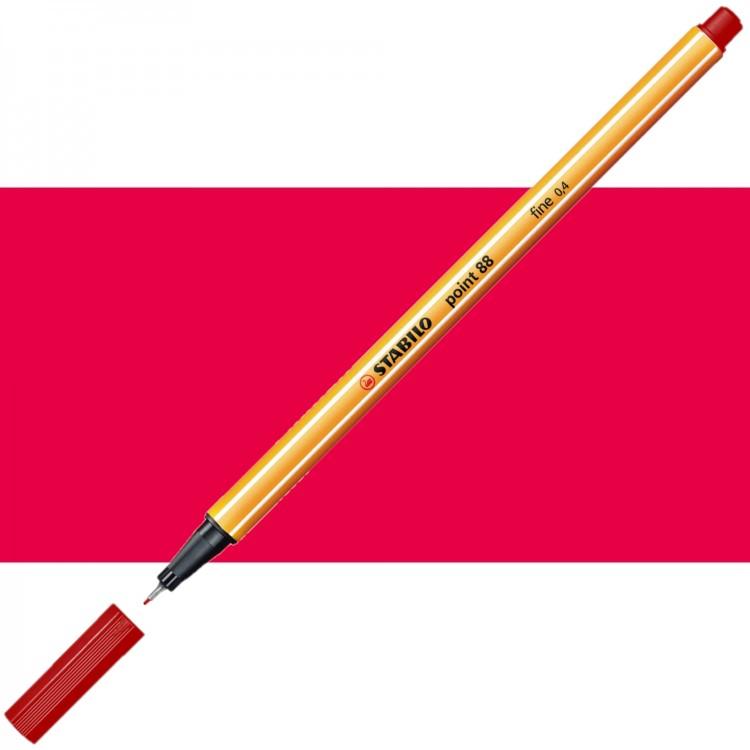 Stabilo Point Lajner  Bordo     88/50