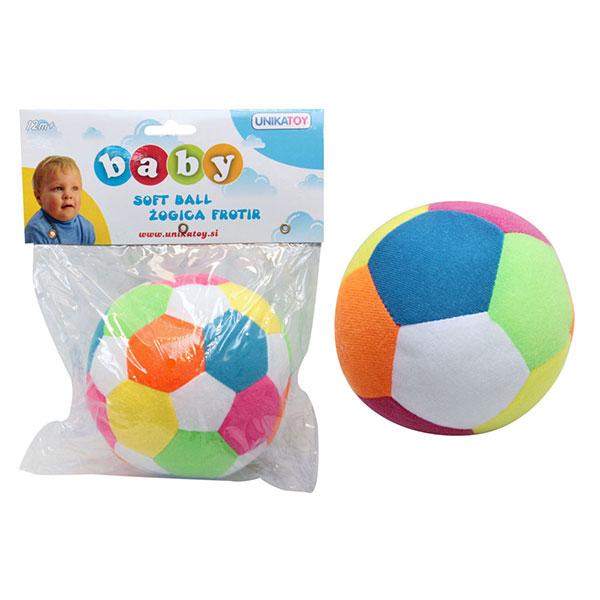 Bebe Krpena Loptica Sa Zvoncem