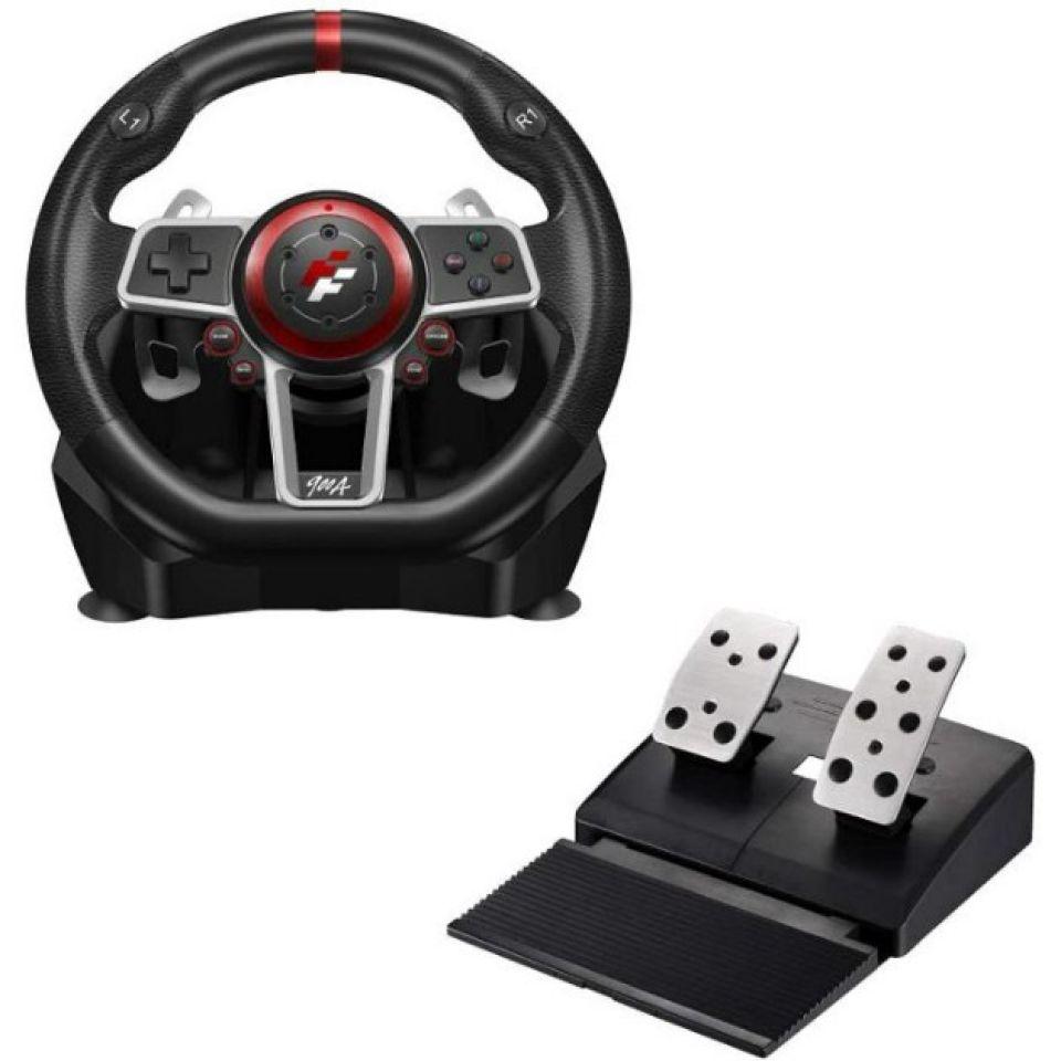 Hurricane accessories Volan Suzuka Flashfire 900A , Crni