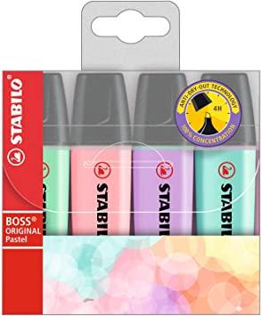 Stabilo Boss Pastel Signiri 1/4 70/42