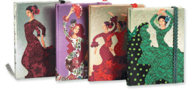 Notes Flamenco B0022