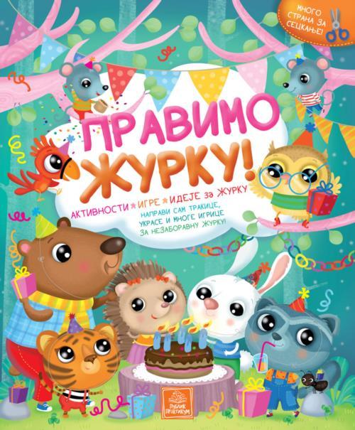 Pravimo ŽurkuIlaria Barsoti