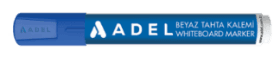 Adel Marker Whiteboard 12/1Plavi