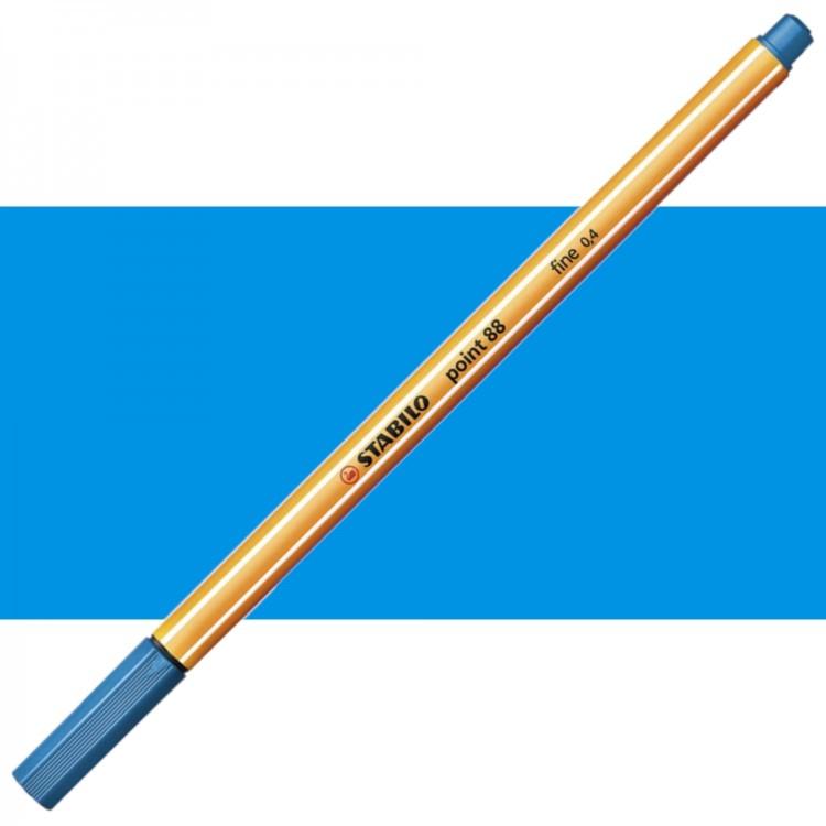 Stabilo Point Lajner Morsko Plava  88/32