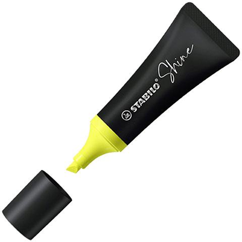 Stabilo Shine Signir Zuti 76/24