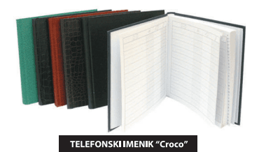 Notes Adresar  15X15