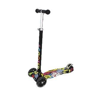 Trotinet 3 Tocka Hdl-717-Bw