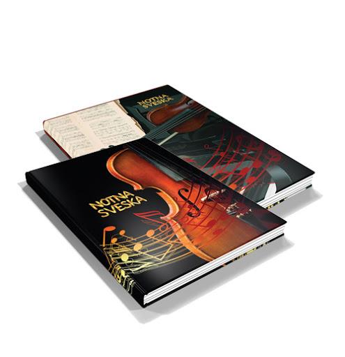 Notna Sveska A4 T.P.  5/1