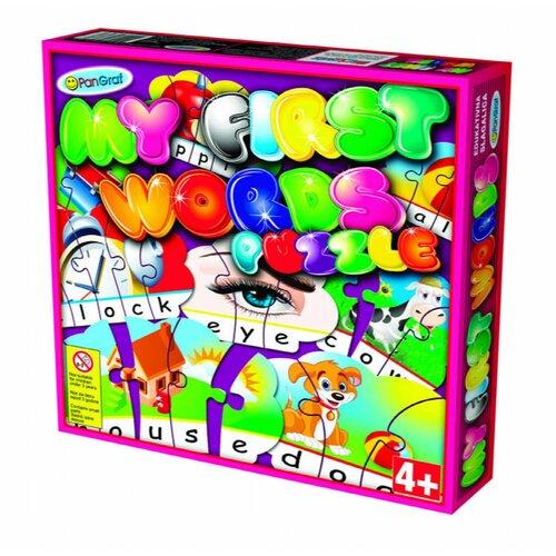 Domino Puzzle Engleski