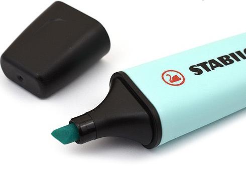 Stabilo Boss Pastel Tirkiz 70/113