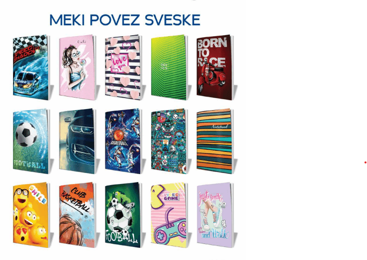 Sv.A5 48L Prazna-Novo