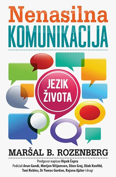 Harmonija Nenasilna Komunikacija-Maršal B. Rozenberg