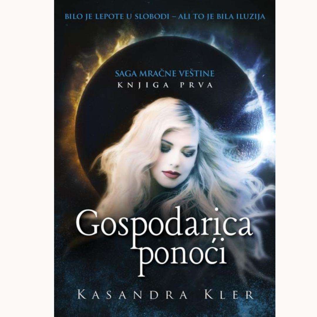 Gospodarica Ponoći  Kasandra Kler