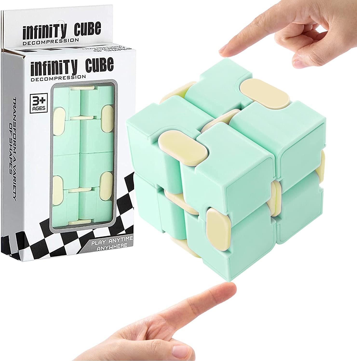 Fidzet Kockica Infinity Cube