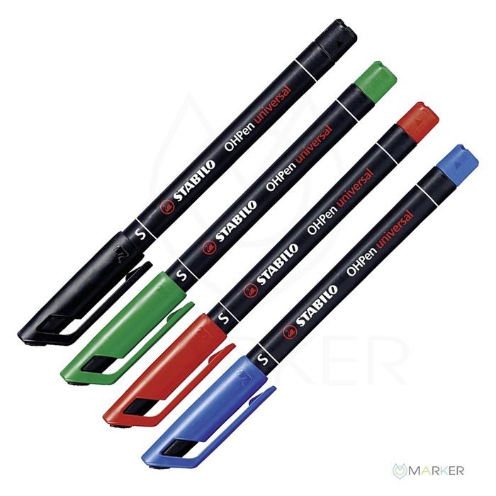 Stabilo Ohp F Marker Plavi 842/41