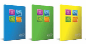 Sv.A4 T.P. Vivid 100L Kocka