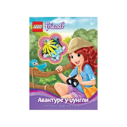 Lego® Friends – Avanture U Džungli