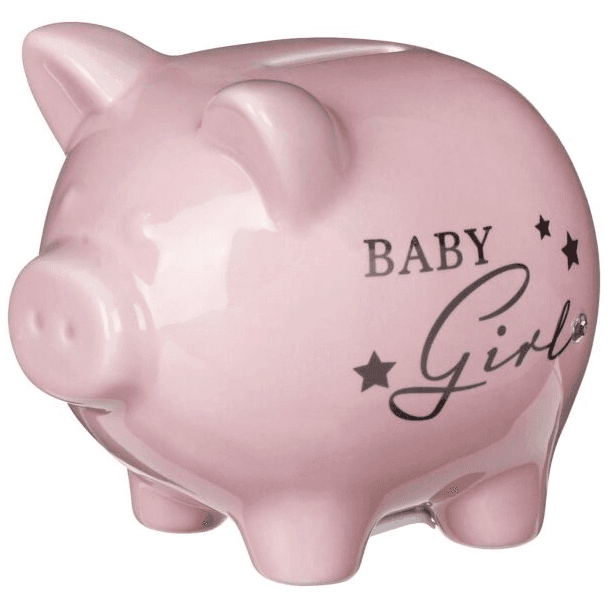 Tinc Widdop Kasica Bambino Piggy Baby Girl