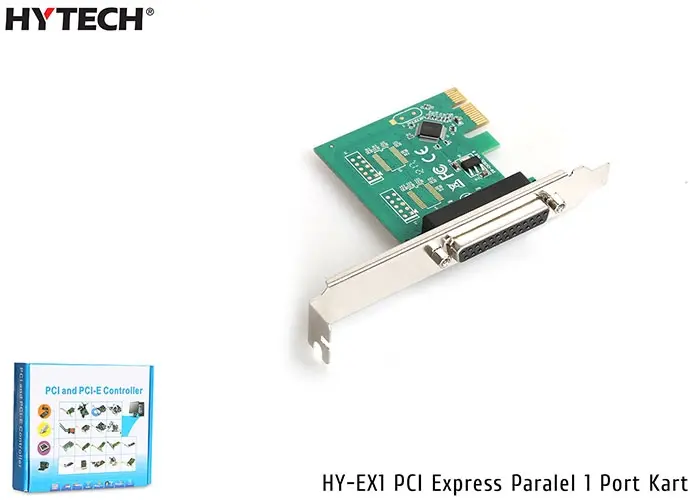 HYTECH Paralel port HY-EX1 PCI Express