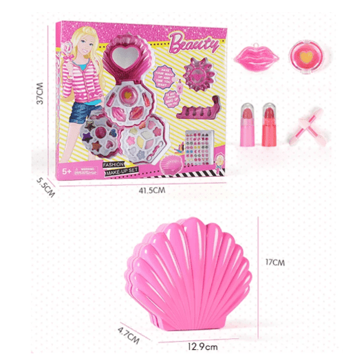 Set Za Uljepsavanje Skoljka Beauty