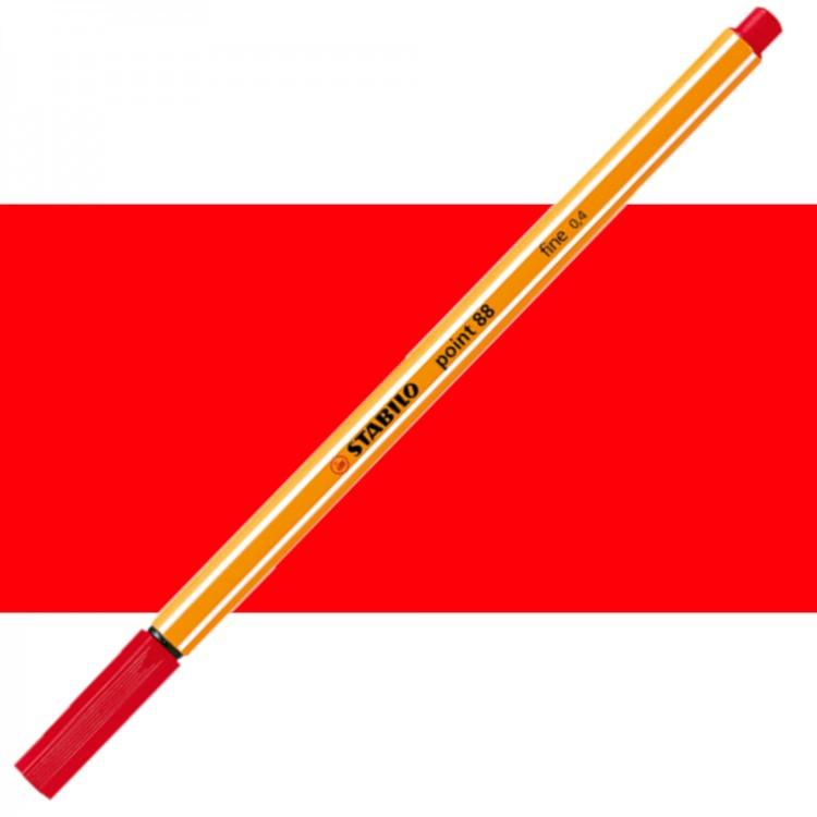 Stabilo Point Lajner Crveni    88/40