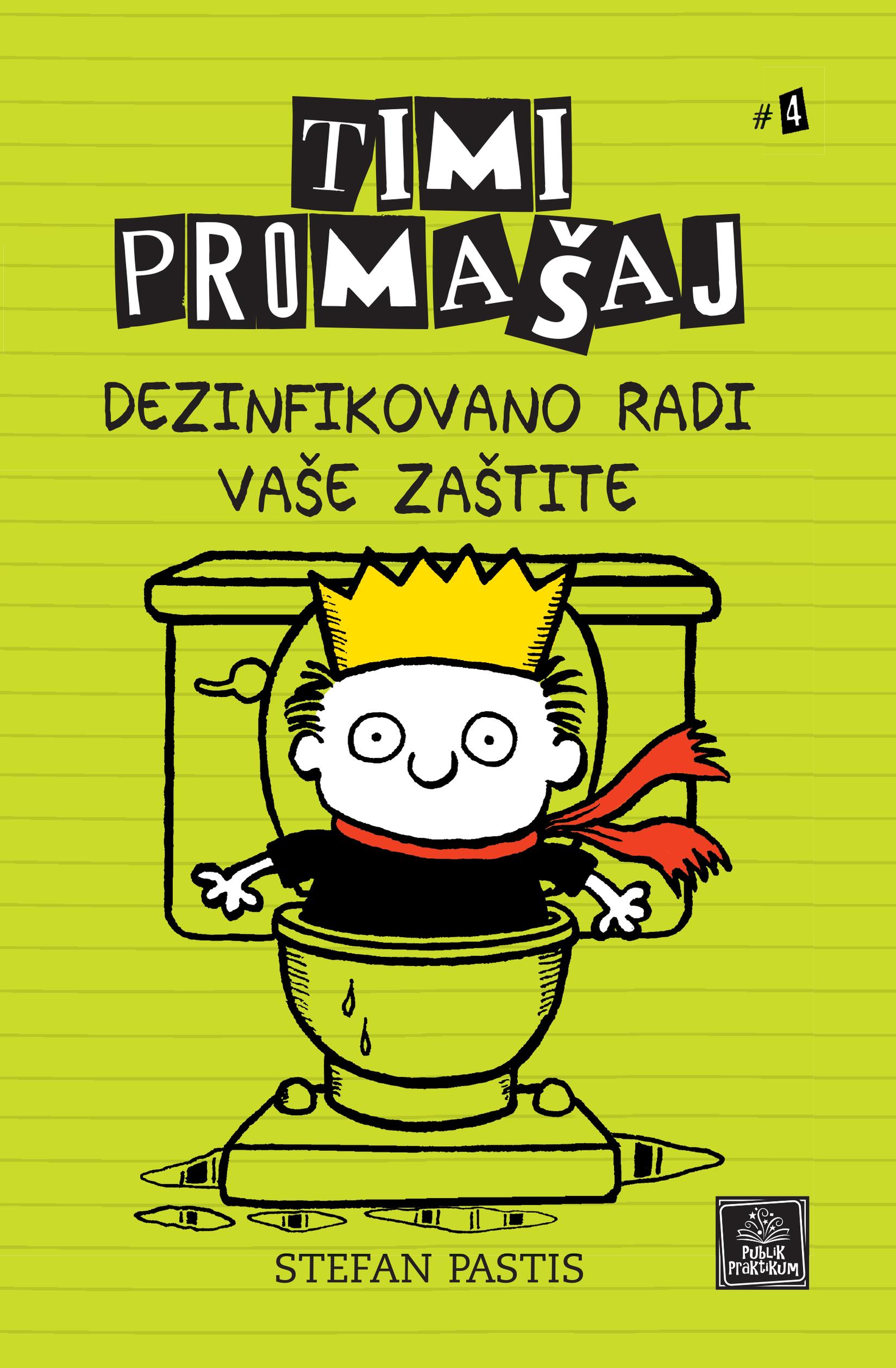 Timi Promašaj #4Definfikovano Radi Vaše Zaštite