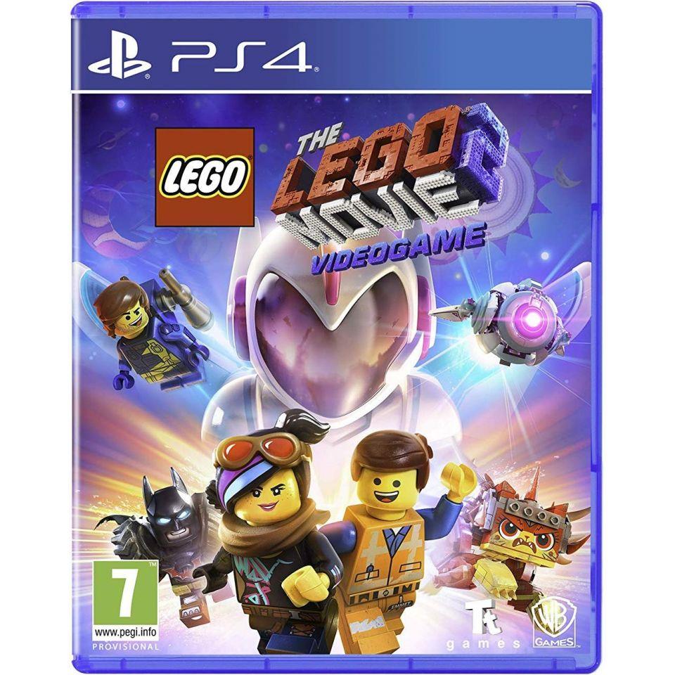 Warner Bros Lego The movie videogame 2 PS4