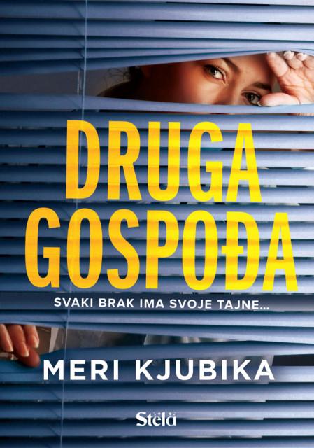 Druga Gospođa - Meri Kjubika