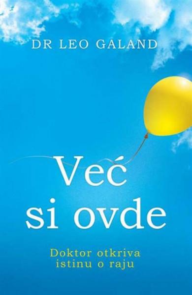 Harmonija Već Si Ovde-Dr Leo Galand