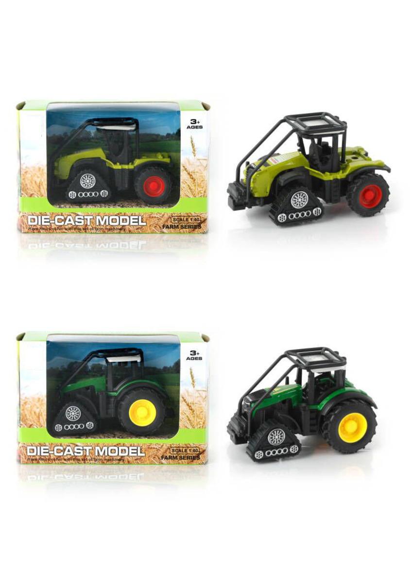 Traktor Die Cast 061B 7-874214