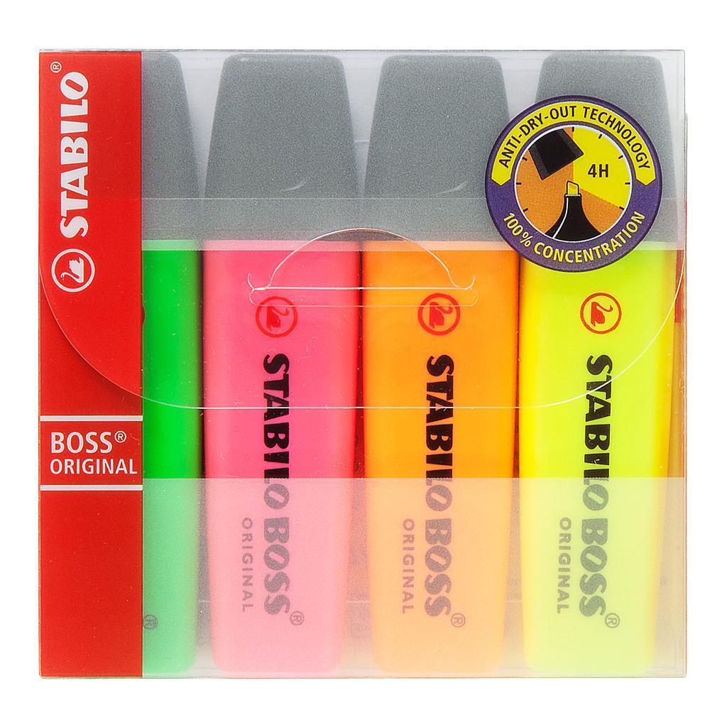 Stabilo Boss Signir 1/4    70/4