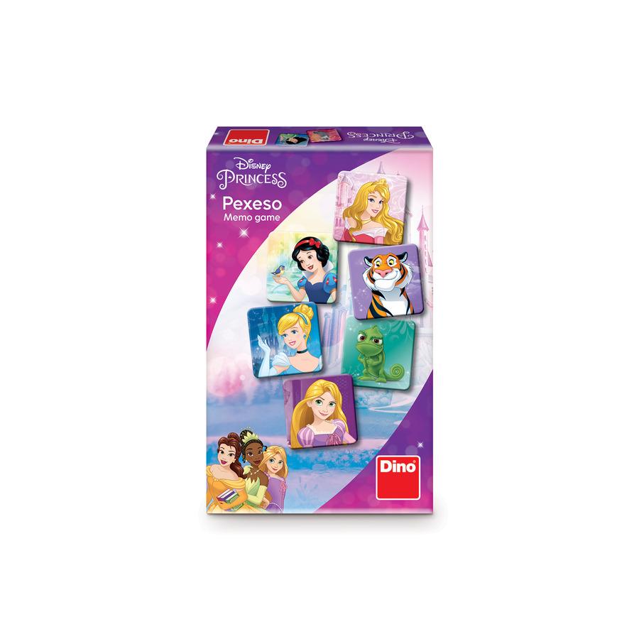 Puzzle Dino Mini Igra Pamcenja Princeze 622340