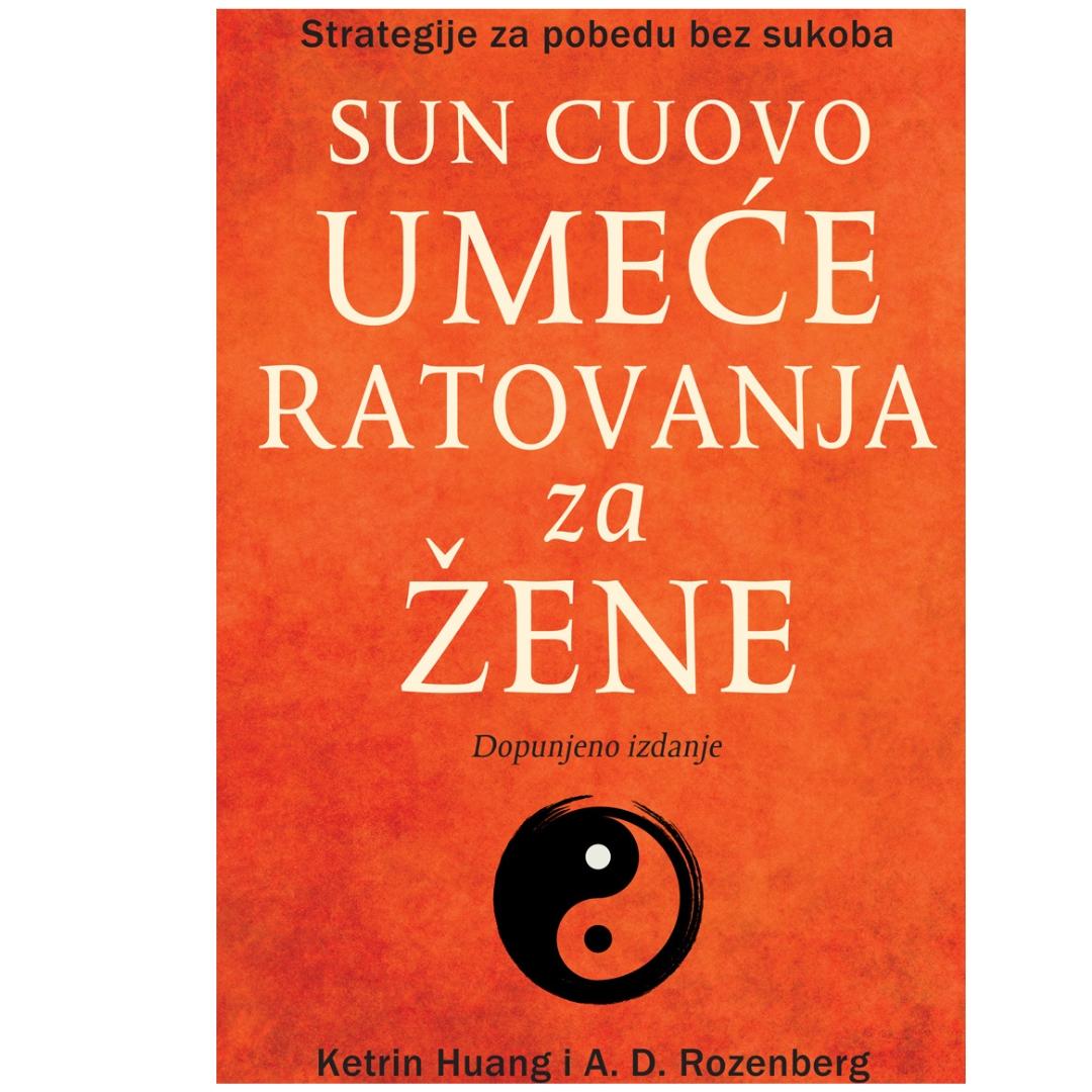 Harmonija Sun Cuovo Umece Ratovanja Za Zene/Ketrin Huang I A.D.Roz
