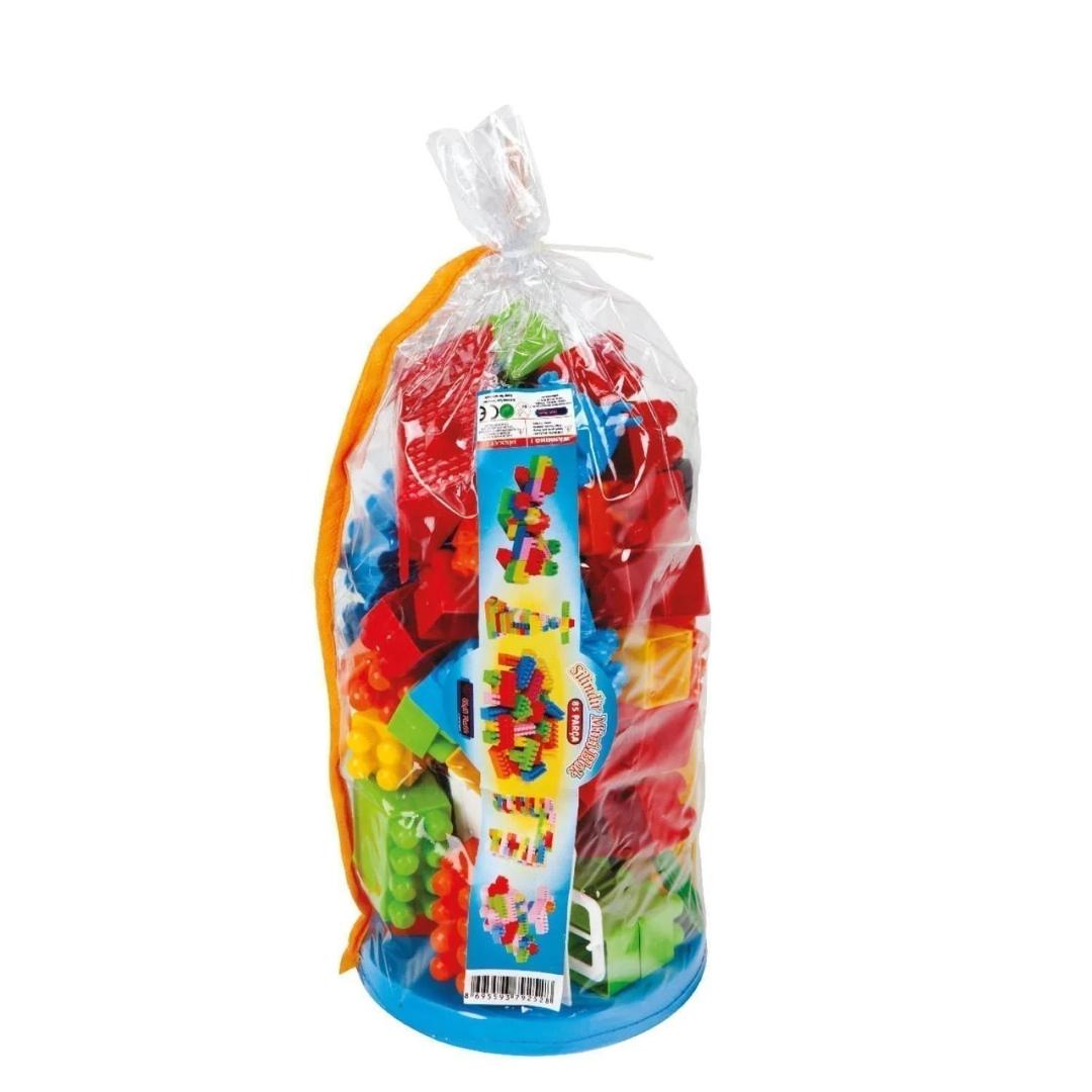 Guclu Mini Kockice 85 Pcs