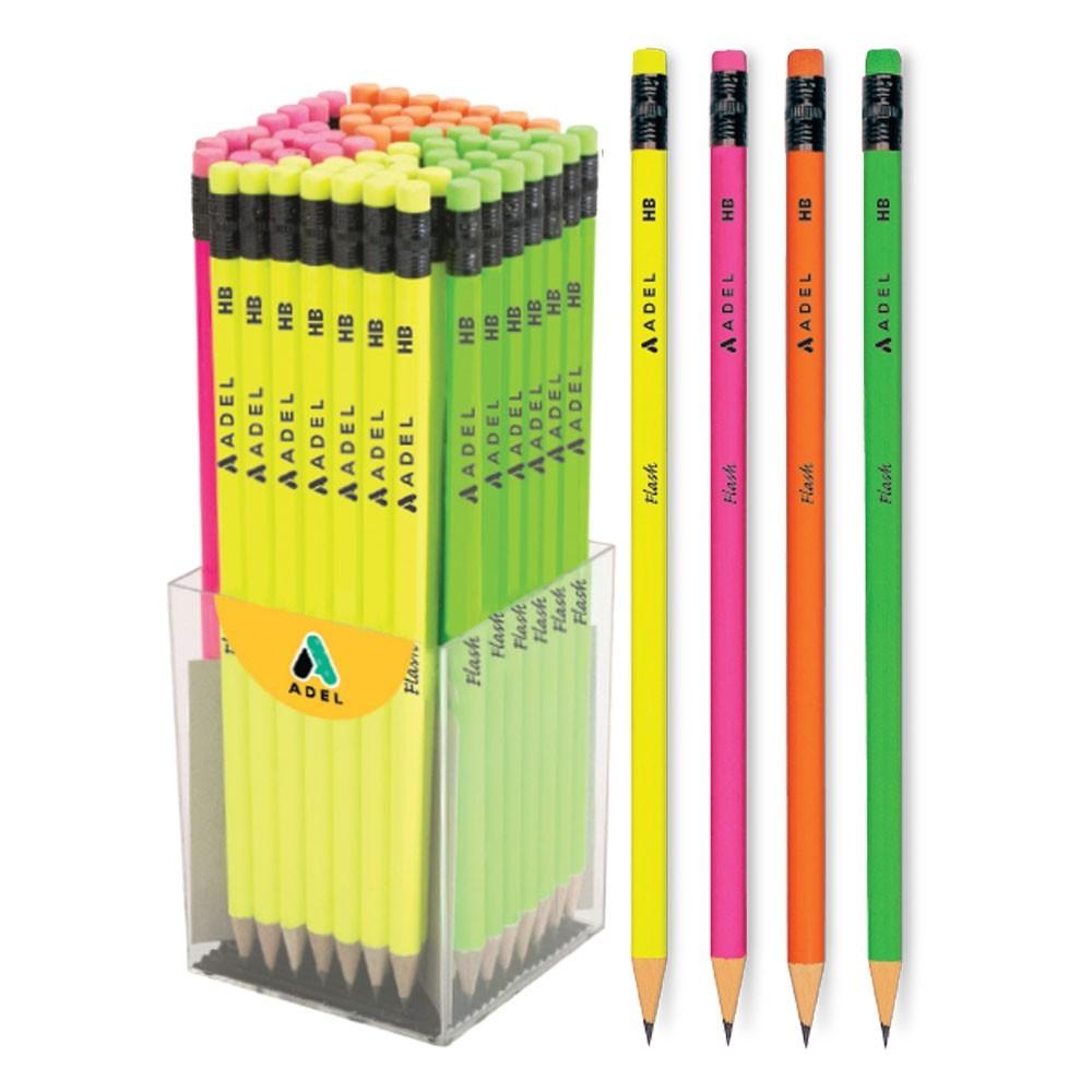 Adel Grafitna Olovka Flash Neon 72/1