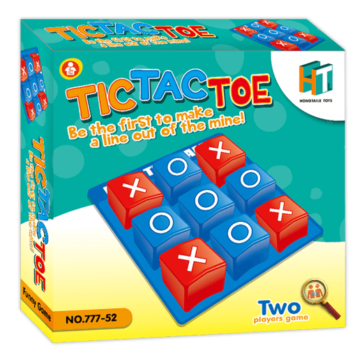 Igra X/O No.777-52