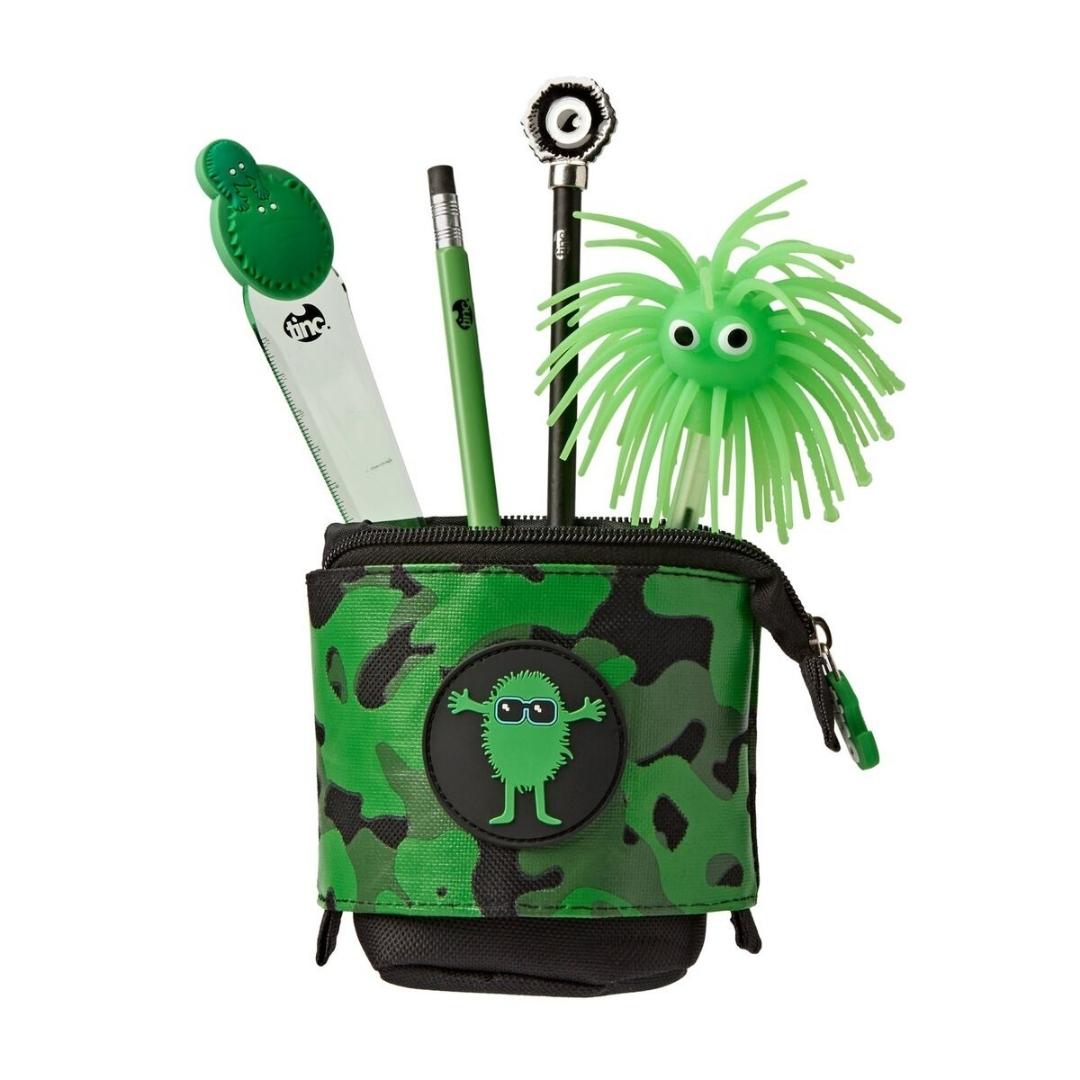 Tinc Pernica Huggo Camo PopUp