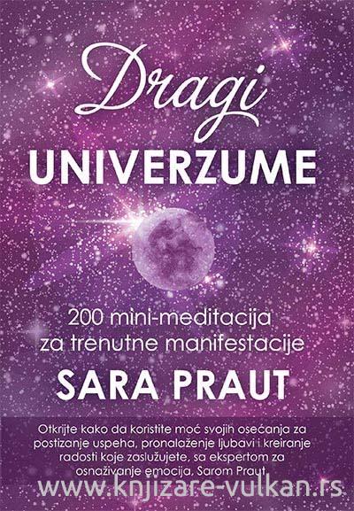 Dragi Univerzume  Sara Praut