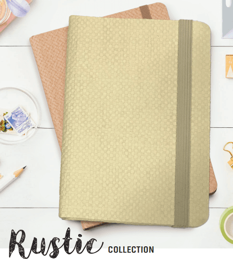 Notes Rustic A5